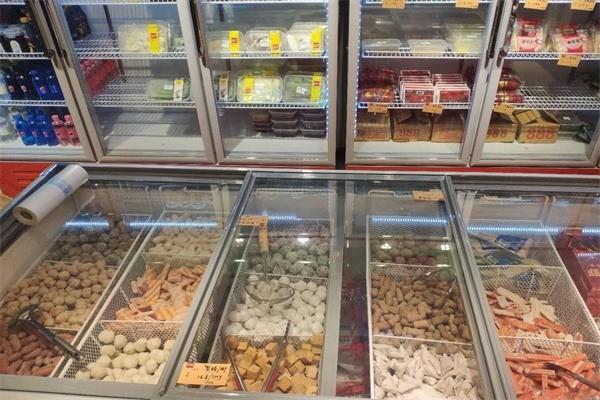 烧烤火锅食材超市